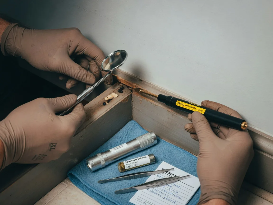 Why choose Emergency Pest Control in Cherry Point, NC